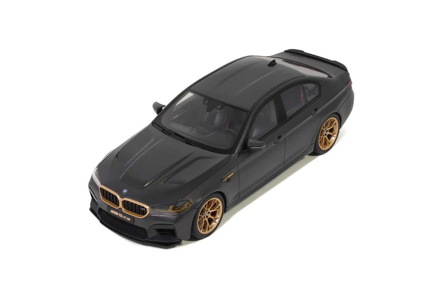 BMW M5 CS - 1/18