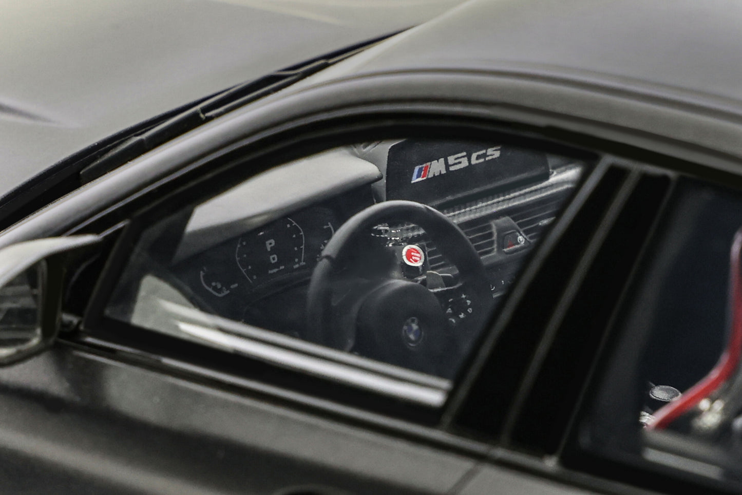 BMW M5 CS - 1/18