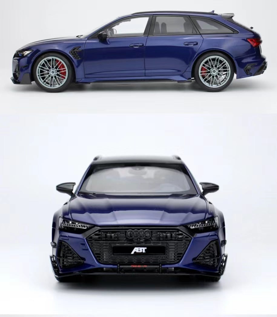 Audi Rs6 ABT - 1/18