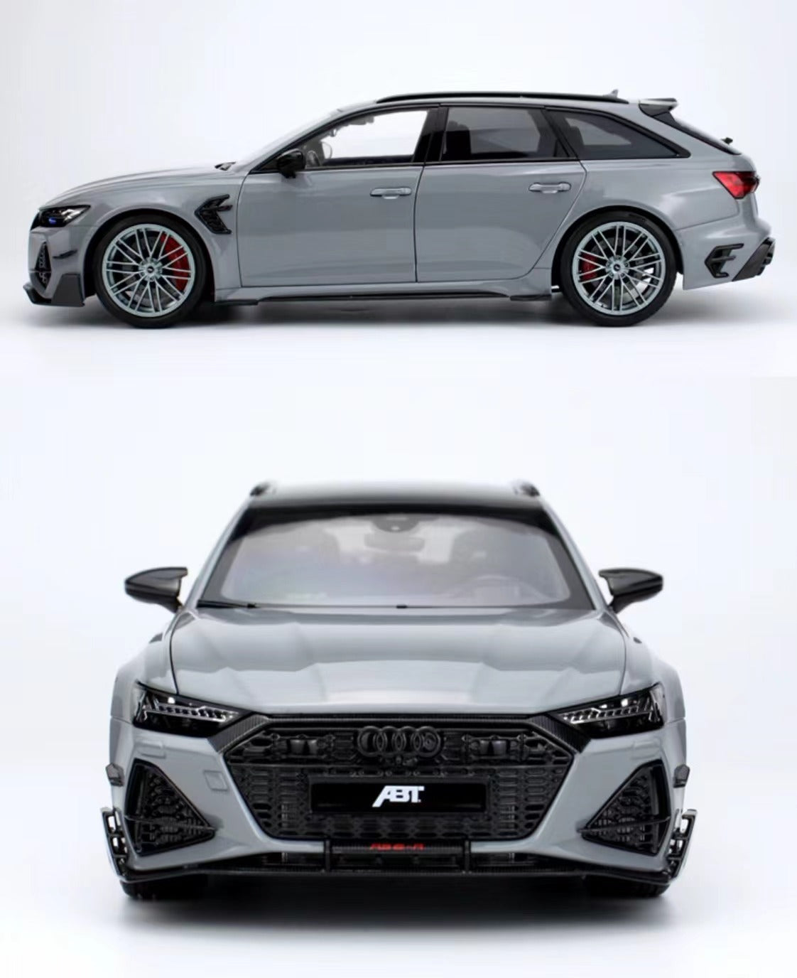 Audi Rs6 ABT - 1/18