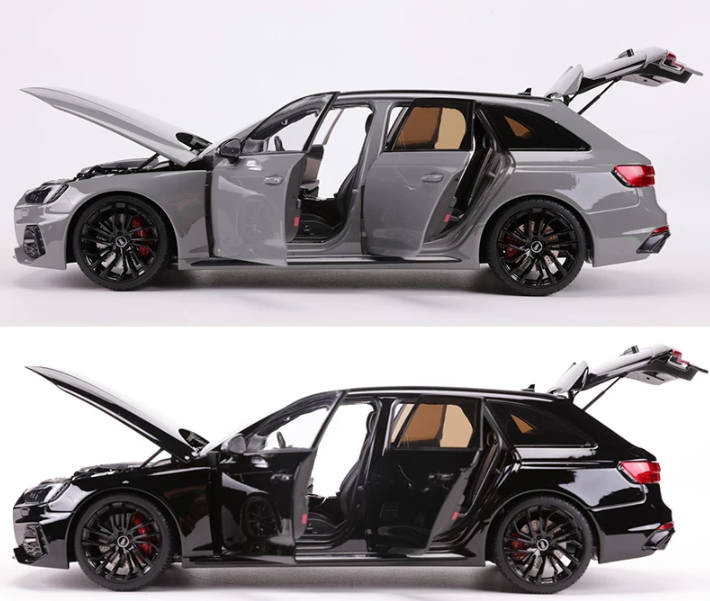 Audi RS4 Avant - 1/18