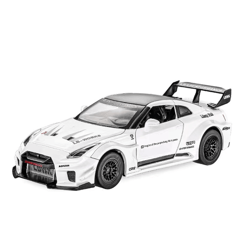 Nissan GT-R - 1/18