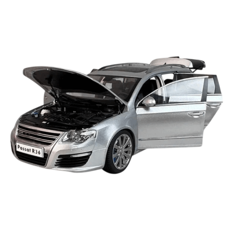 Passat R36 - 1/18