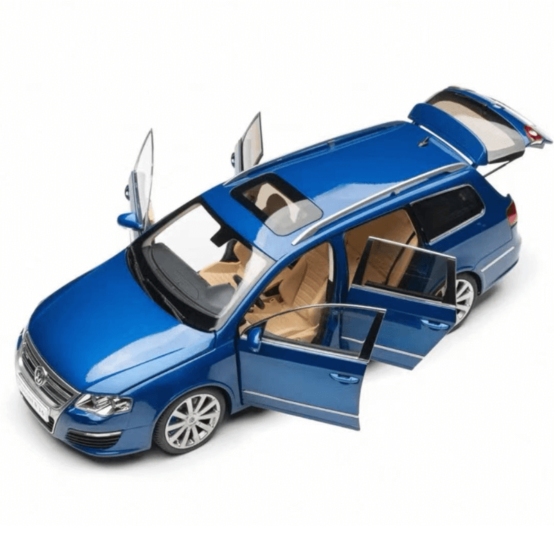 Passat R36 - 1/18