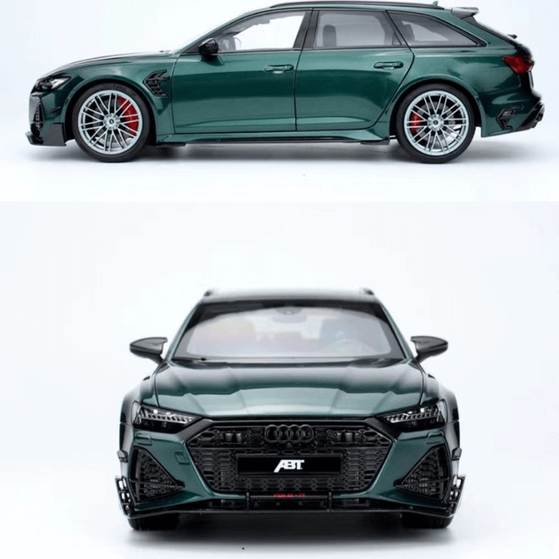Audi Rs6 ABT - 1/18