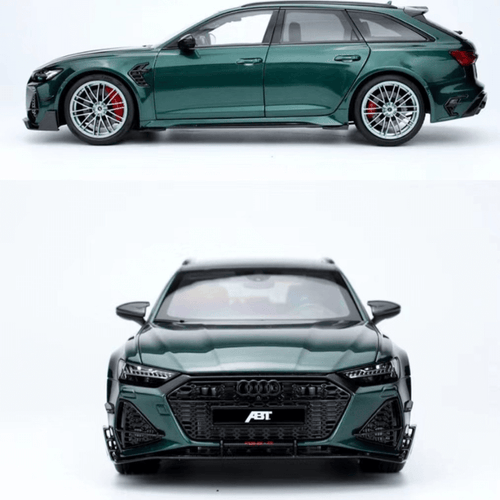 Audi Rs6 ABT - 1/18