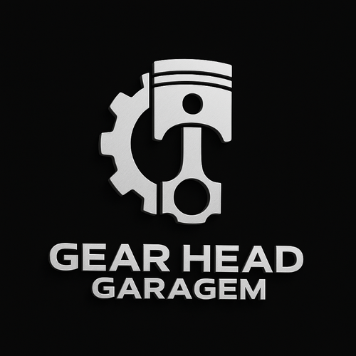 Gear Head's Garagem