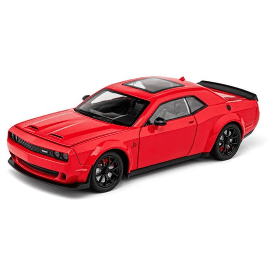 Dodge Challenger SRT Hellcat - 1/18