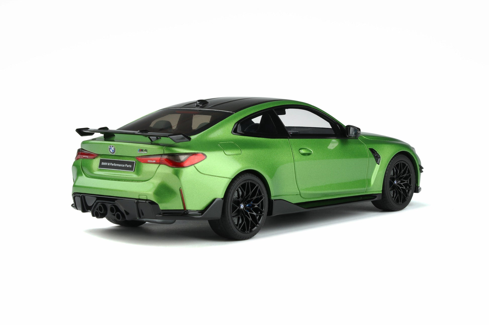 BMW M4 (G82) Competition M Performance