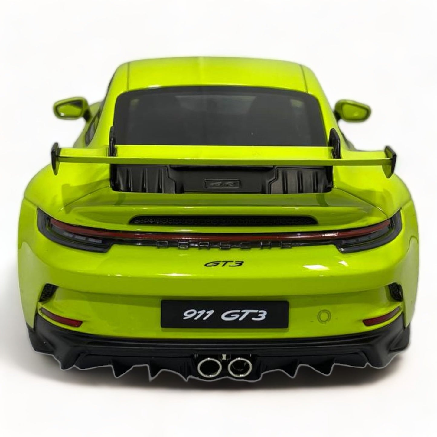 Porsche 911 GT3 - Acid Green