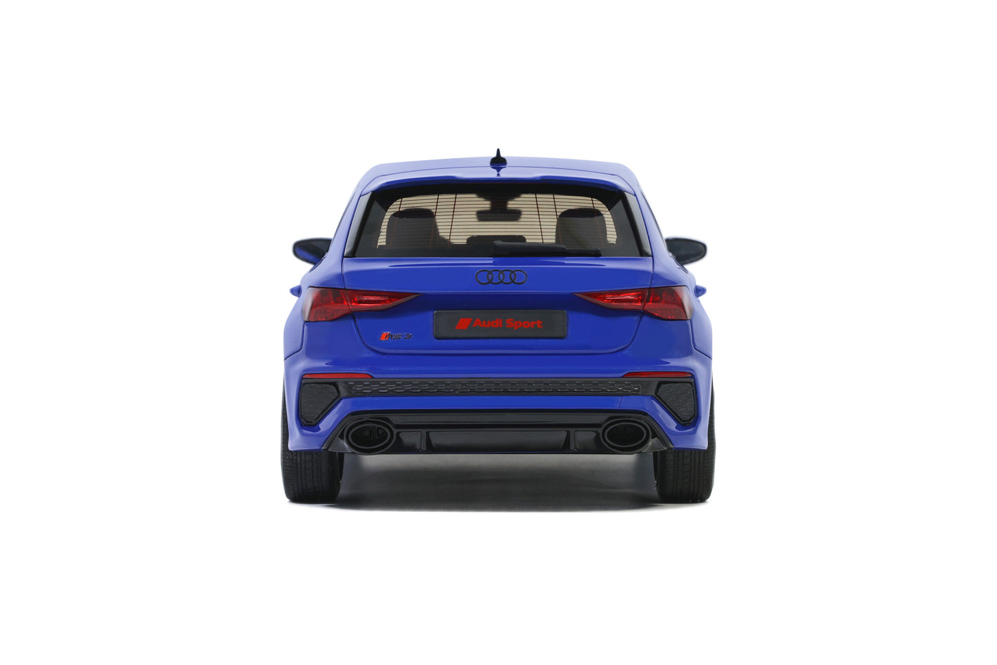 Audi RS 3 Sportback performance edition - 1/18