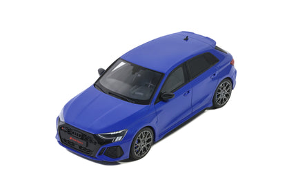 Audi RS 3 Sportback performance edition - 1/18