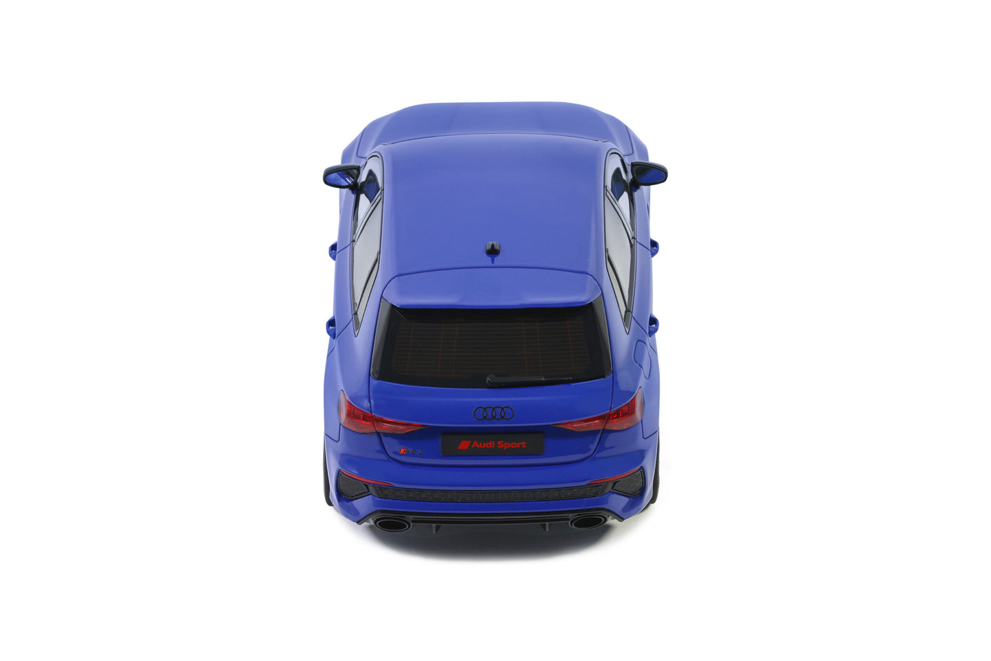 Audi RS 3 Sportback performance edition - 1/18