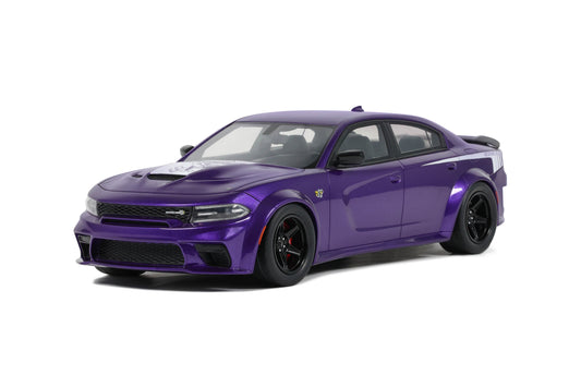Dodge Charger Super Bee - 1/18