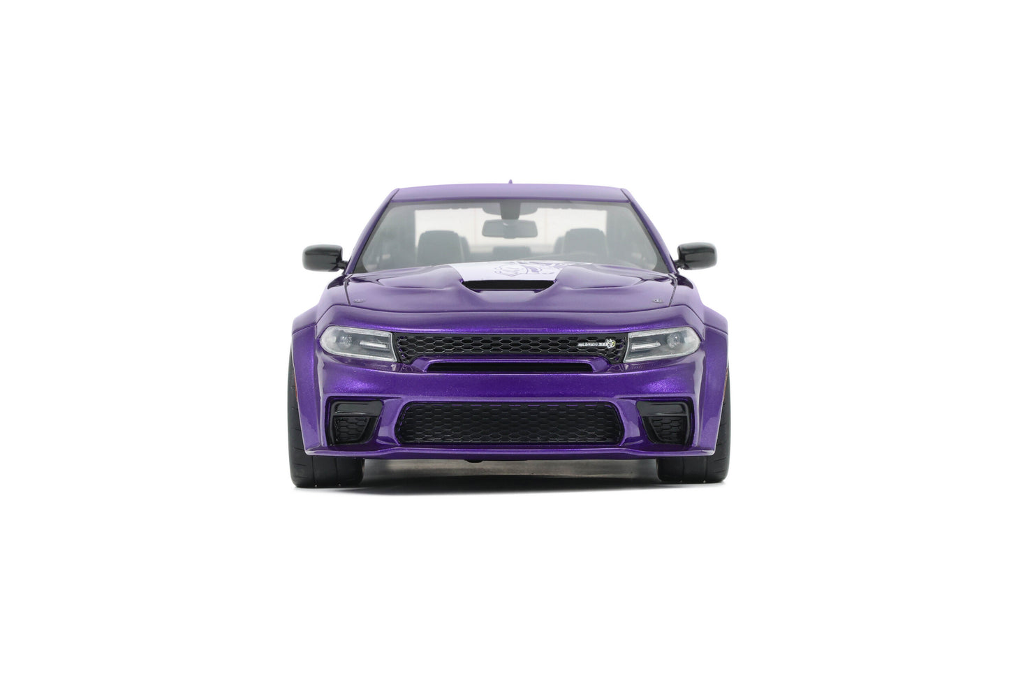 Dodge Charger Super Bee - 1/18