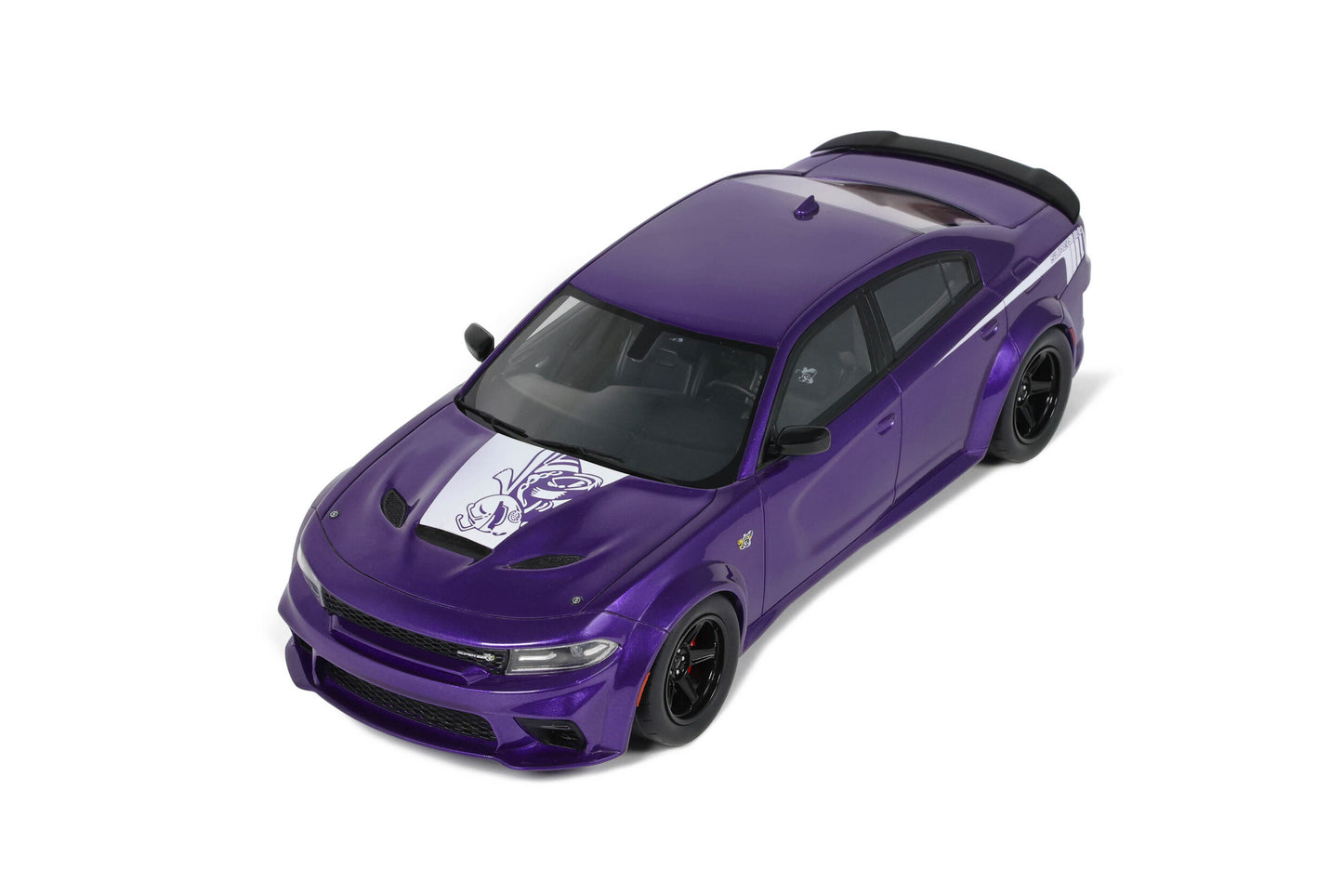 Dodge Charger Super Bee - 1/18