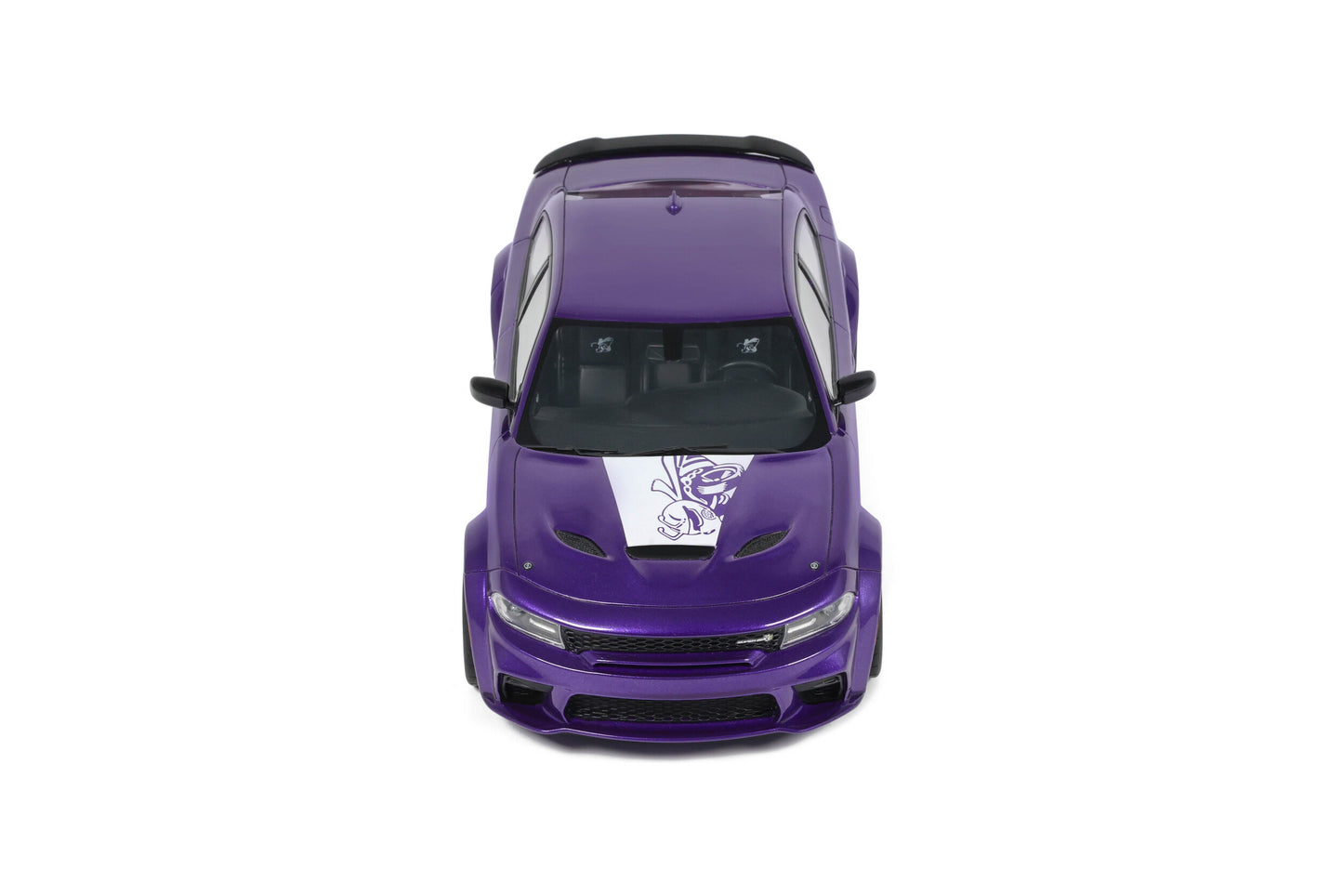 Dodge Charger Super Bee - 1/18