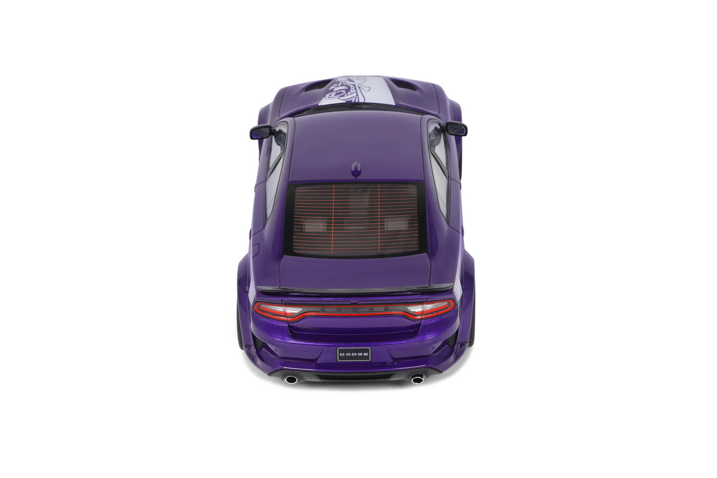 Dodge Charger Super Bee - 1/18