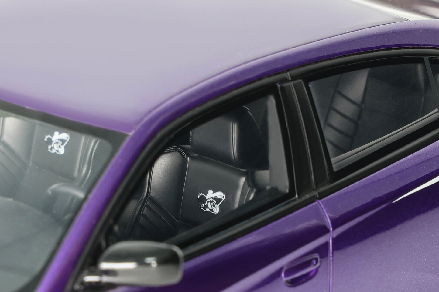 Dodge Charger Super Bee - 1/18