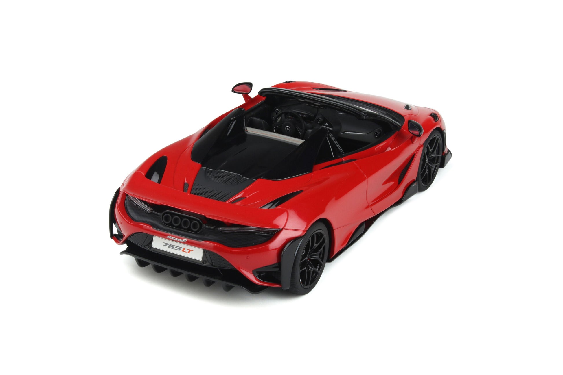 McLaren 765 LT Spider