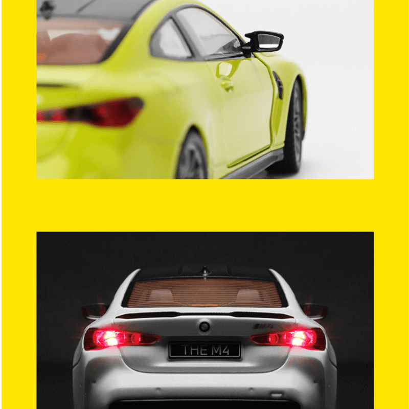 BMW M4 G82 - 1/18