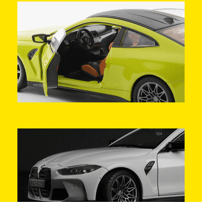 BMW M4 G82 - 1/18