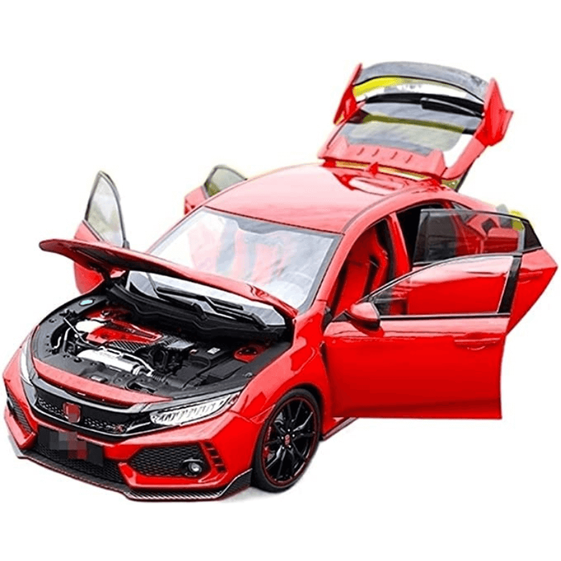 Civic Type R Fk8 - 1/18