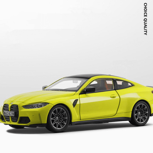 BMW M4 G82 - 1/18