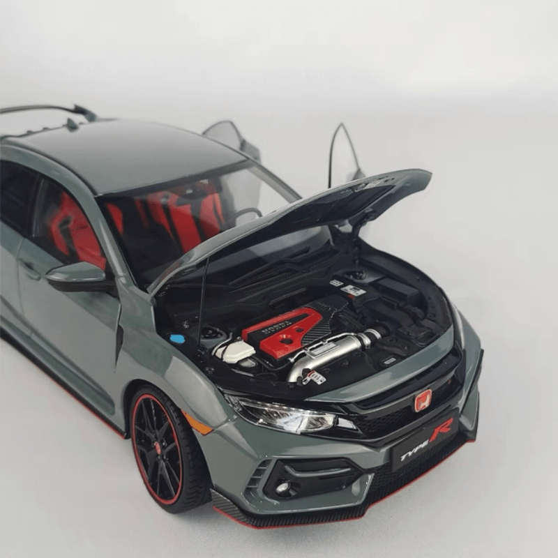 Civic Type R Fk8 - 1/18