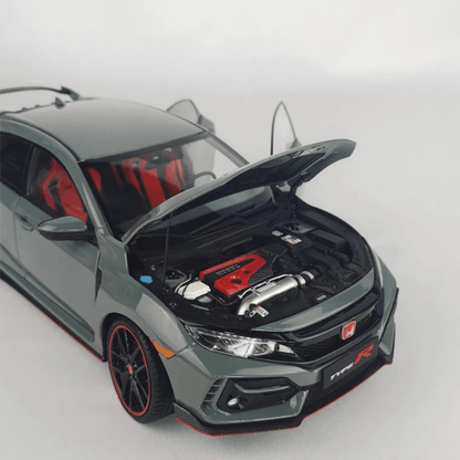 Civic Type R Fk8 - 1/18
