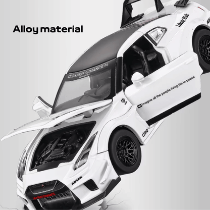 Nissan GT-R - 1/18