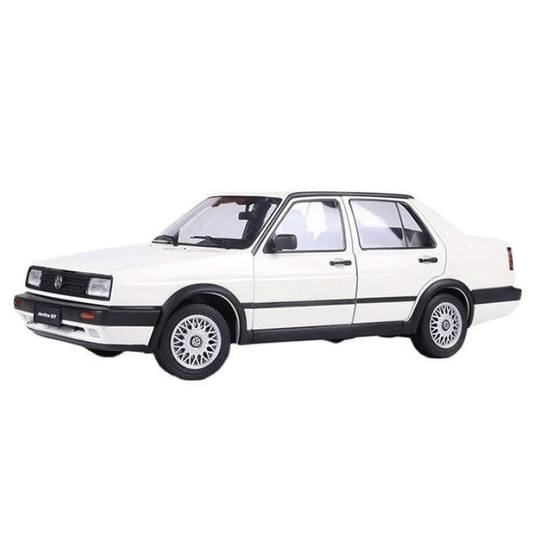 Miniatura Volkswagen Jetta GT Escala 1/18 Fundido Colecionável Portas Abríveis