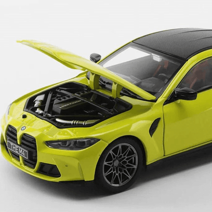 BMW M4 G82 - 1/18