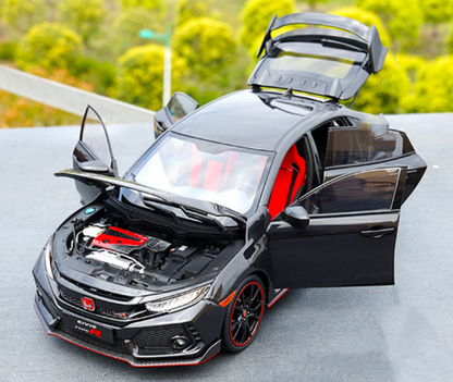 Civic Type R Fk8 - 1/18