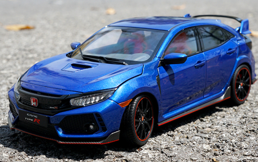 Civic Type R Fk8 - 1/18