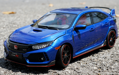 Civic Type R Fk8 - 1/18
