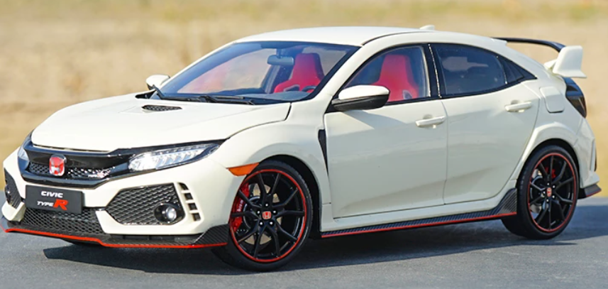 Civic Type R Fk8 - 1/18