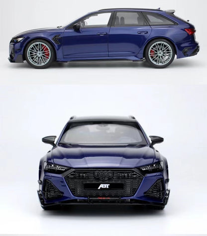 Audi Rs6 ABT - 1/18