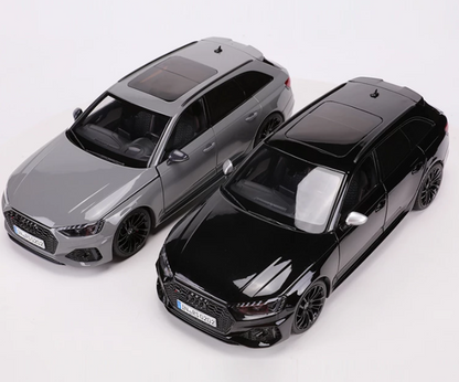 Audi RS4 Avant - 1/18