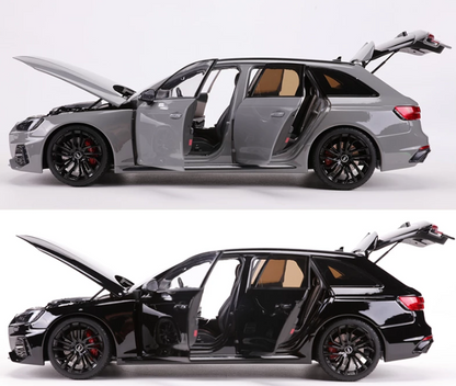 Audi RS4 Avant - 1/18