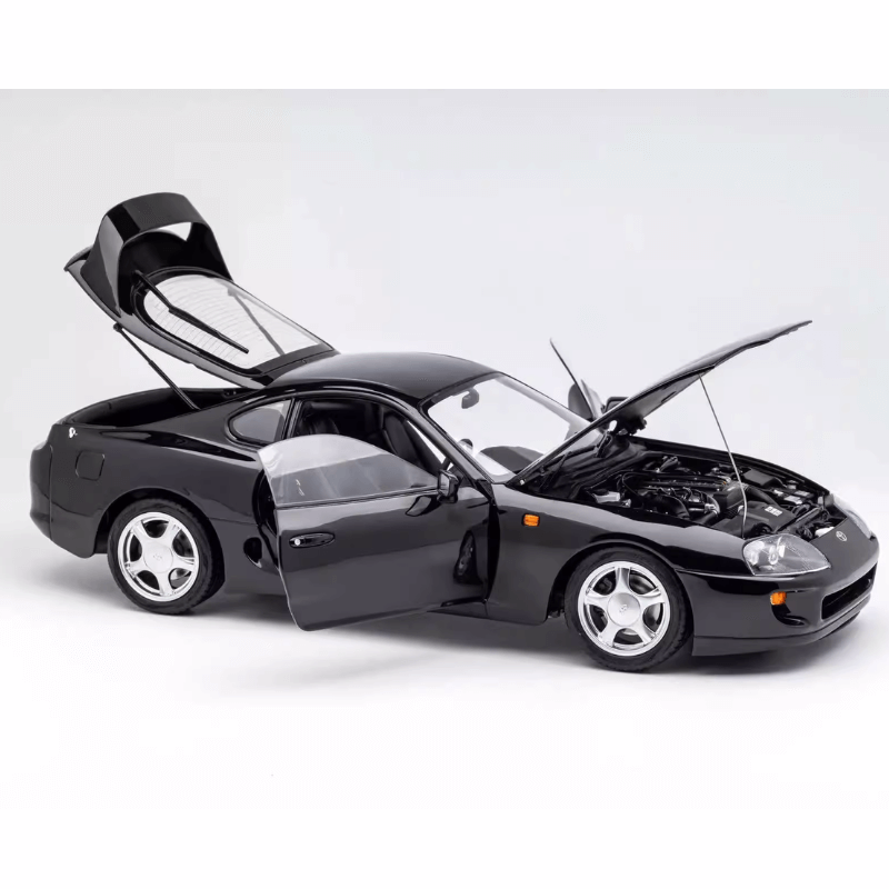 Toyota Supra - 1/18