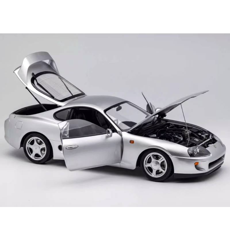 Toyota Supra - 1/18