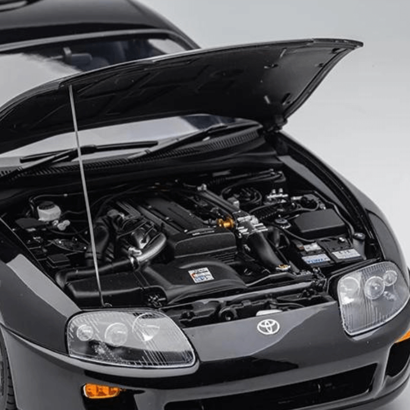 Toyota Supra - 1/18