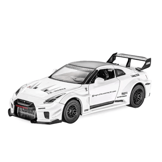 Nissan GT-R - 1/18