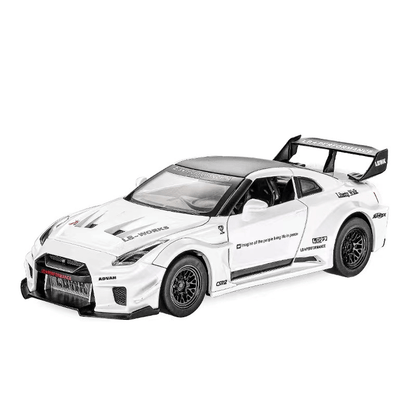 Nissan GT-R - 1/18