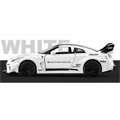 Nissan GT-R - 1/18