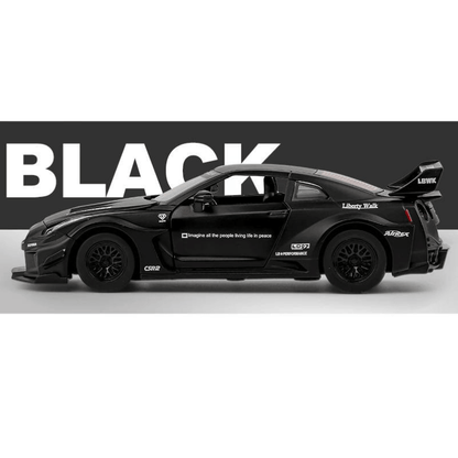 Nissan GT-R - 1/18