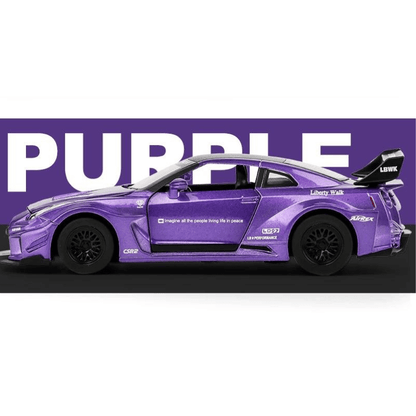 Nissan GT-R - 1/18