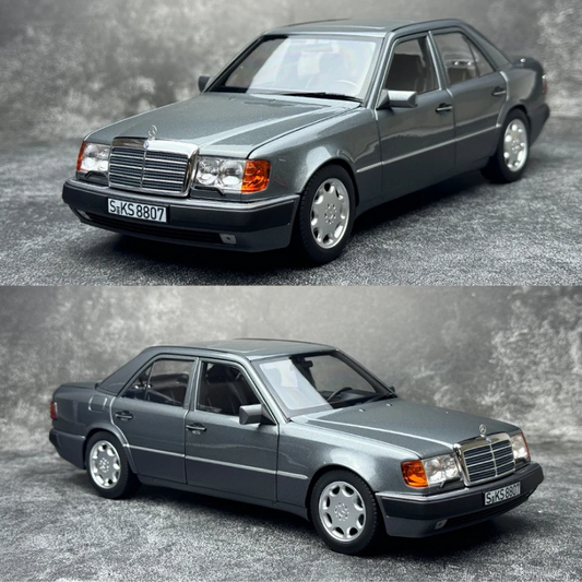 Mercedes E-Class W124 - 1/18