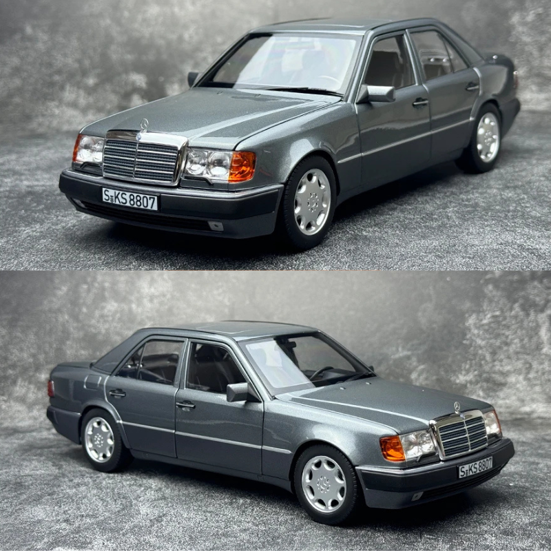 Mercedes E-Class W124 - 1/18